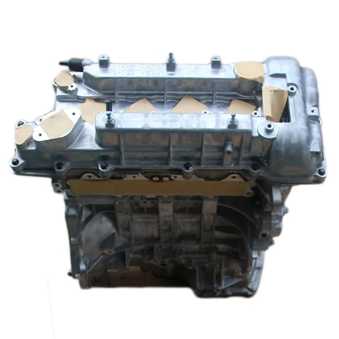 

100% Detection G4FD Engine Assembly For Hyundai Car