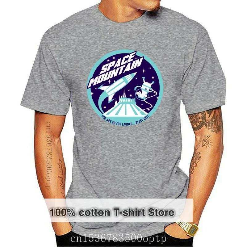 

Футболка мужская оверсайз с круглым вырезом, короткий топ в европейском стиле, с принтом космическая Гора (блюз), майка World Of Tanks