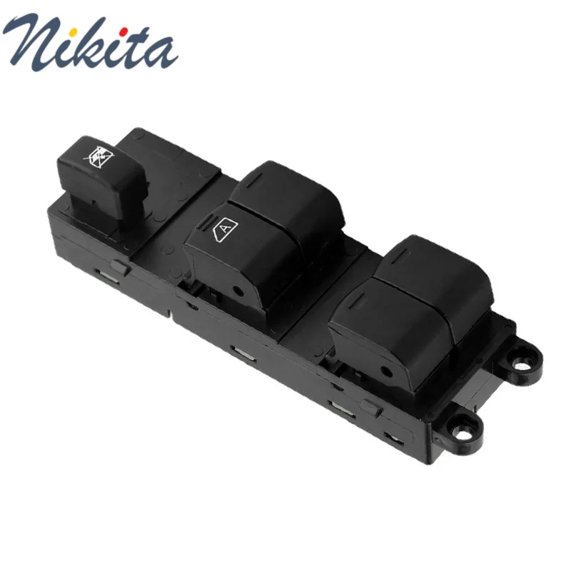 

Master Power Window Switch Window Lifter Control Switch For Nissan Navara 2005-2016 Pathfinder 2005-2016 Qashqai 2007-2016