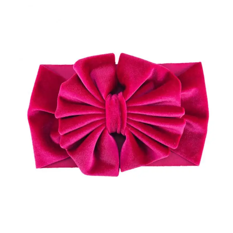 

Girls Accessories Bow Headband Girl Accessories Hair Accessories Baby Items Velvet Hair Band Baby Headband Childrens Headdress