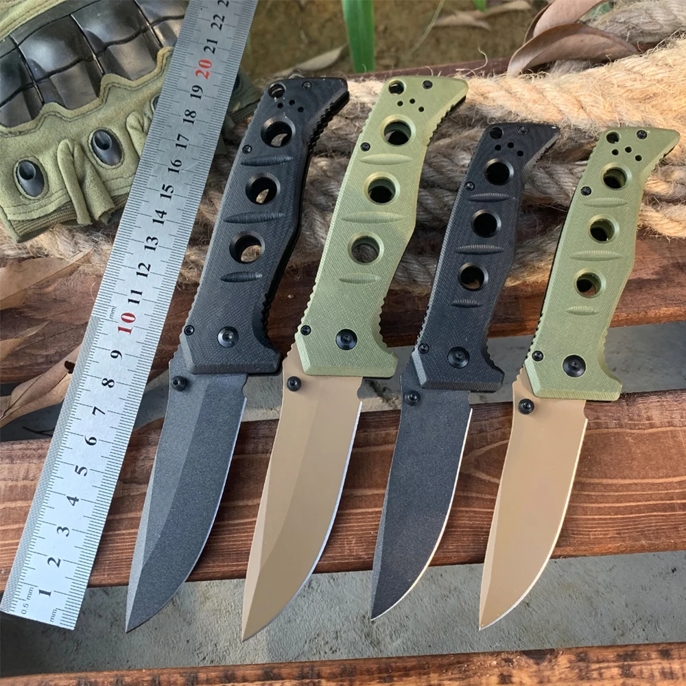 Карманный складной нож Adamas высокой твердости BM 275