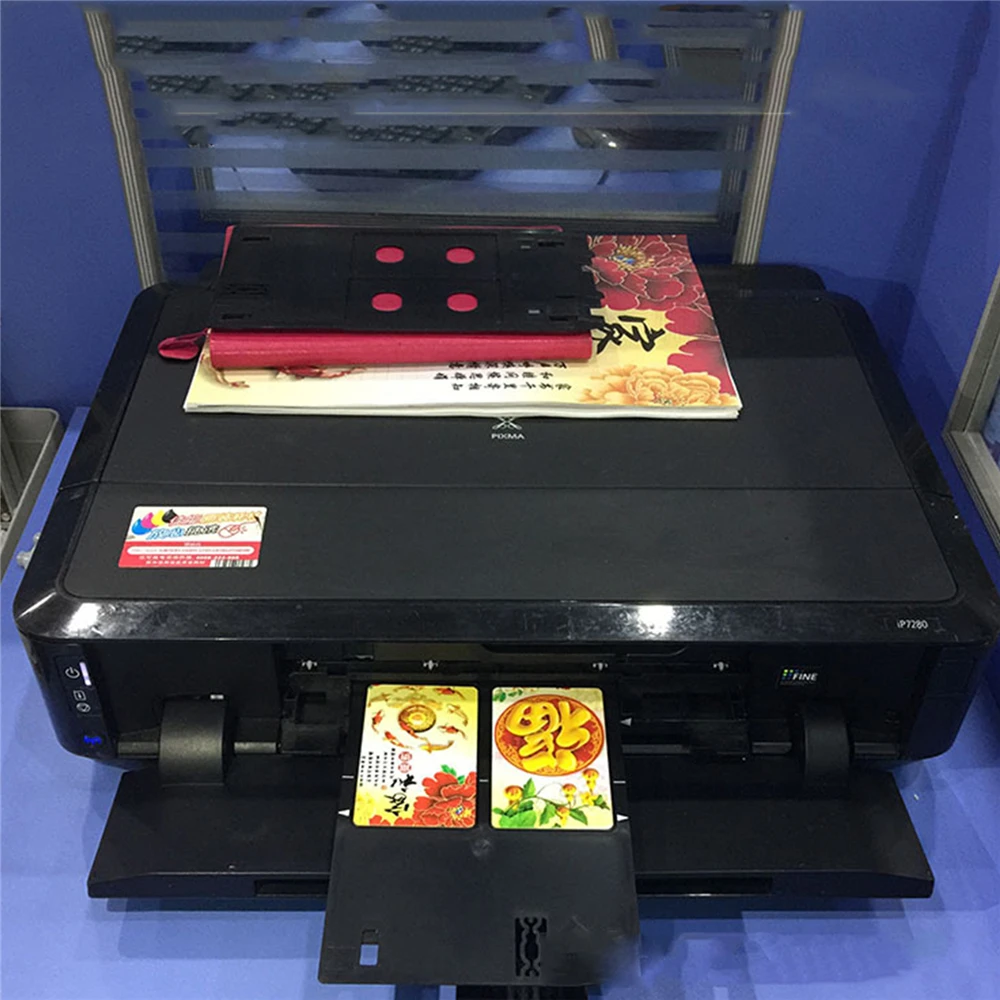 

Printer MG5400 MG5420 MG5422 MG5430 MG5450 MG5460 MG5470 MG5480 MG6310 For Canon CD Tray Inkjet CD DVD Printer