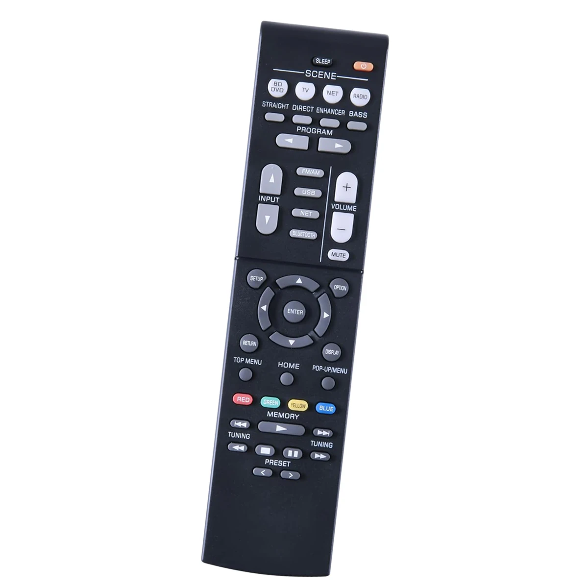 Новый сменный пульт дистанционного управления для Yamaha TSR-5810 TSR-5830 HTR-4069 RAV531 RAV532 ZP