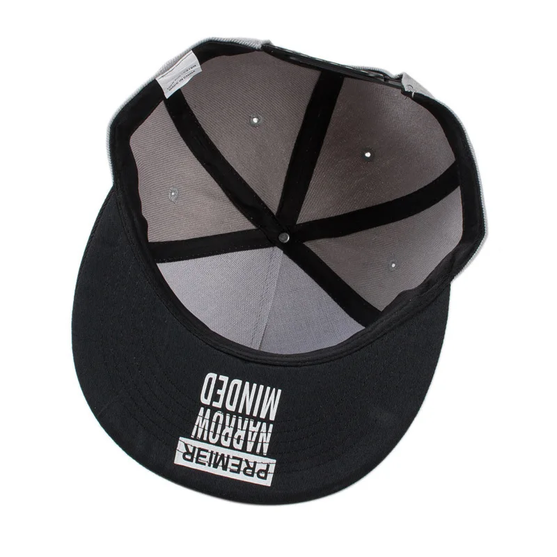 Модные шляпы Compton Snapback Bone модная бейсболка в стиле хип-хоп для взрослых