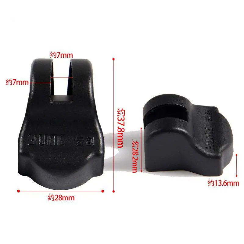 

Для Suzuki Jimny 2019 2020 2021 JB64 JB74W ограничитель двери автомобиля, заглушка, крышка, защита автомобиля, аксессуары для интерьера