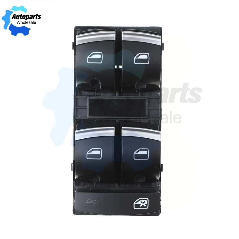 Кнопка управления главным окном 4F0959851H для Audi A3 8P A6 S6 RS6 C6 Q7 2004 2005 2006 2007 2008 2009 2010