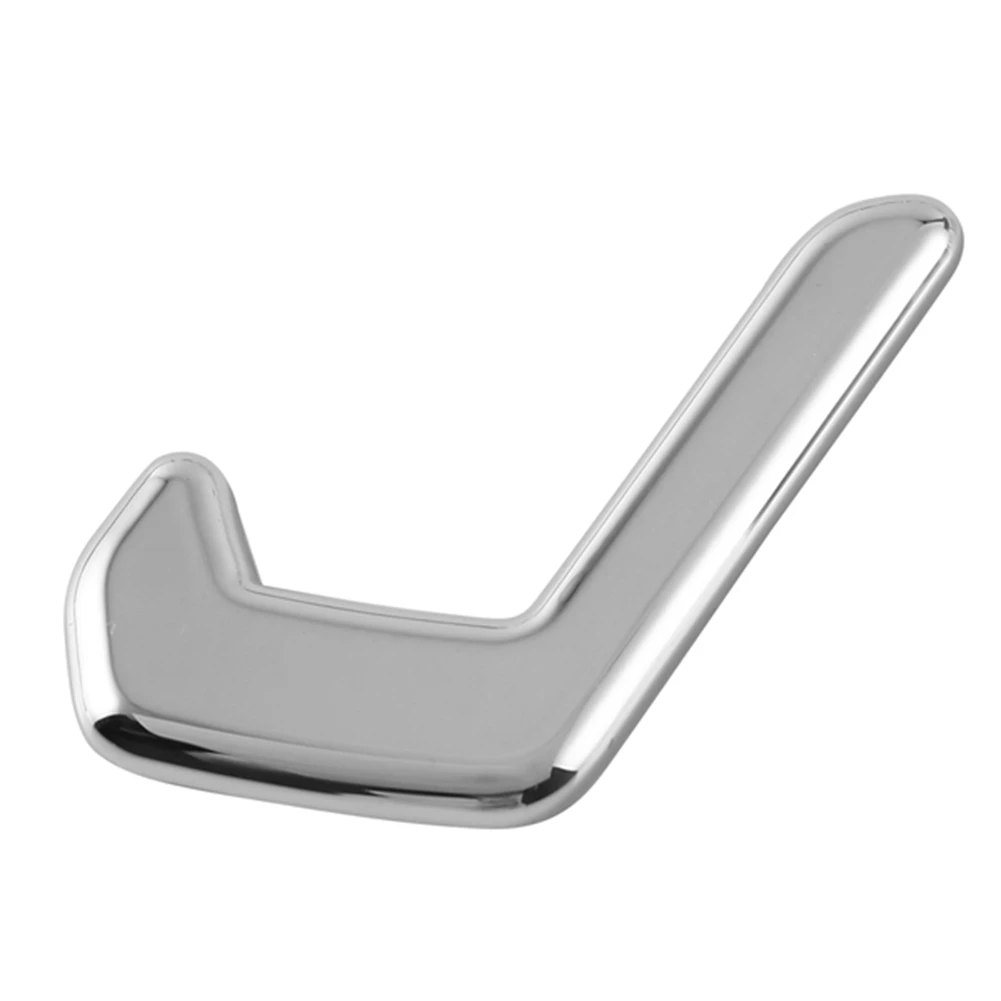 

A14F-34 шт. хромированная передняя центральная решетка автомобиля Стайлинг для Toyota Yaris Cross 2020 2021 2022