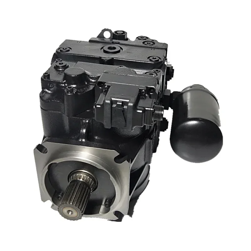 Фото Поршневой насос переменного объема серии Zhenyuan ZY 90R130 90L 90M 90L130 90L130KN 90L130KN1CD80R4 F1F03GBA353524 №5