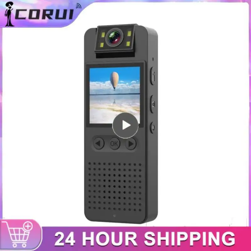 

Mini Support 1.4inch Lcd Screen Video Recorder Fhd 1080p/30fps Video Recording And 40m Pixels Photo 1080p Sports Camera