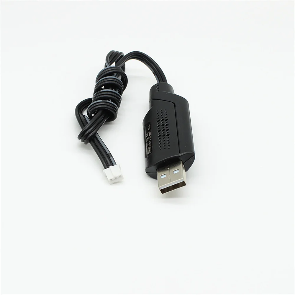 Для WLtoys XK K200 RC вертолет USB зарядный кабель игрушка аксессуары Запчасти