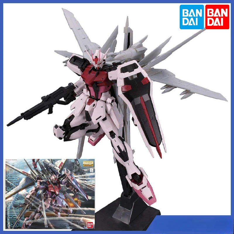 DABAN Assembled Model Toys MG 1/100 6629 StrikeRouge Mecha KO Action Figure Kit Gundam Collection Boys Birthday Gift