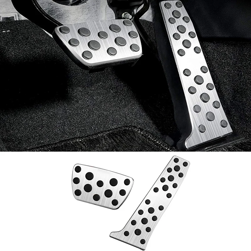 Крышка педали газа без дрели и крышка акселератора для Toyota RAV4/Avalon/Camry Lexus ES LS UX 18-21