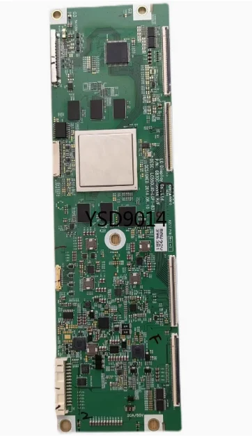 LG55EC9300-CA TCON Board 6870C-0555A с LC550LUD LG P1