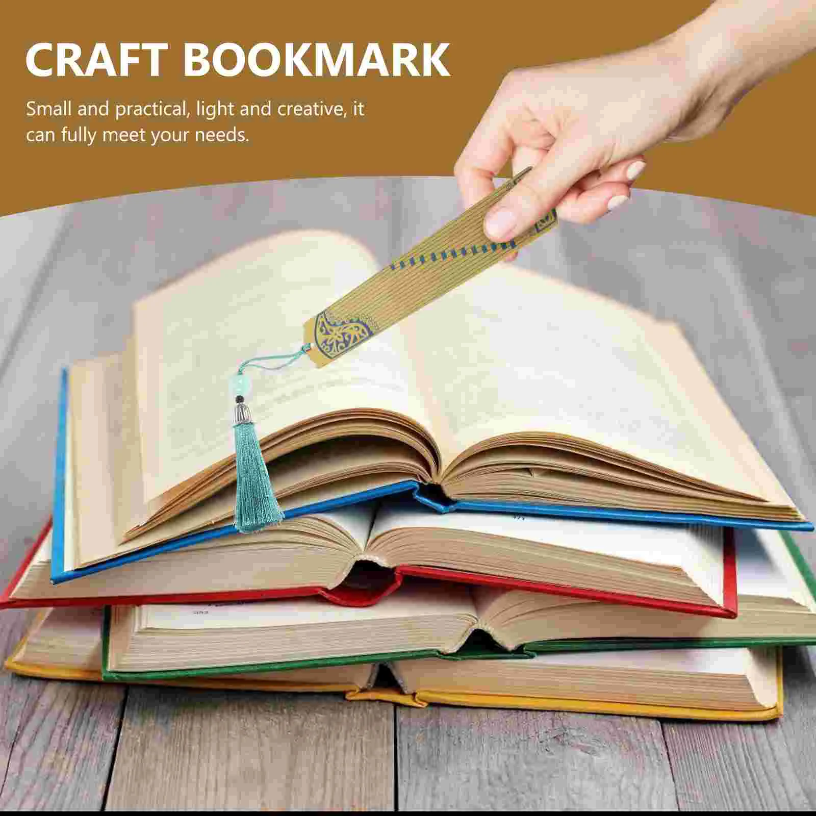 Рисунок 2 - Элегантное металлическое украшение для книг