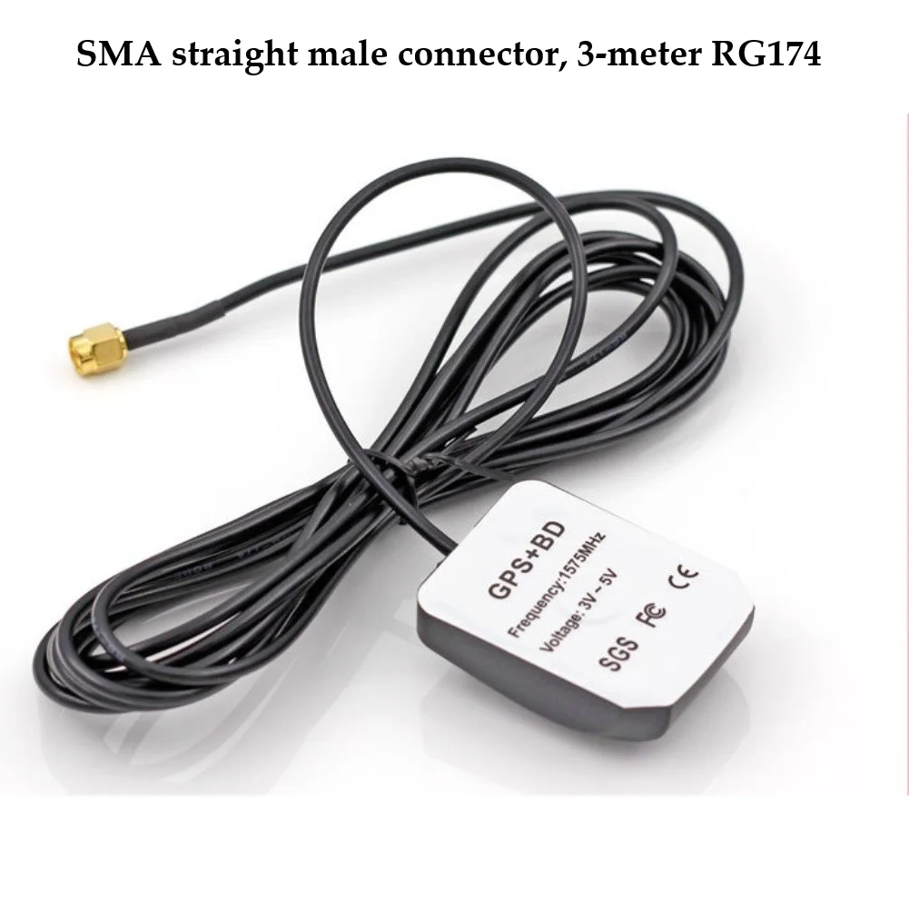 SI5351 WSPR передатчик с TCXO и GPS автоматическим позиционированием QTH 23 дБм 1-30 МГц для измерительного инструмента (art.: 3920d4948ca18) - 3920d4948ca18