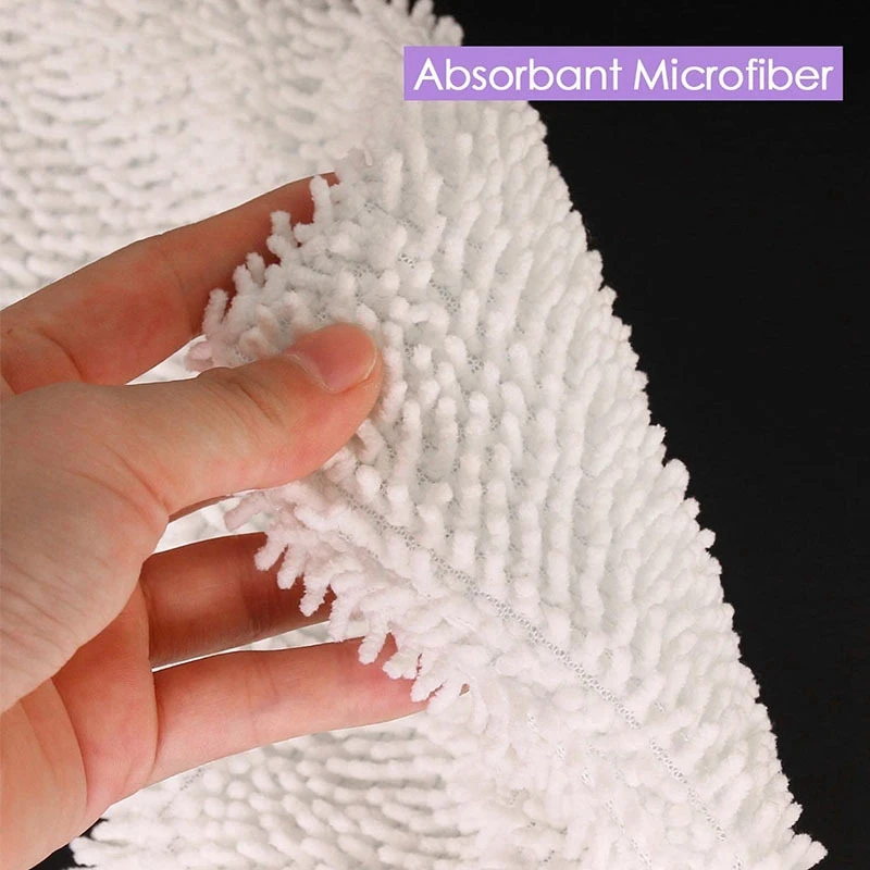 Подходит для Shark S3500 S3501 S3601 S3550 S3901 SE450 тряпка паровой швабры микрофибра чистящее