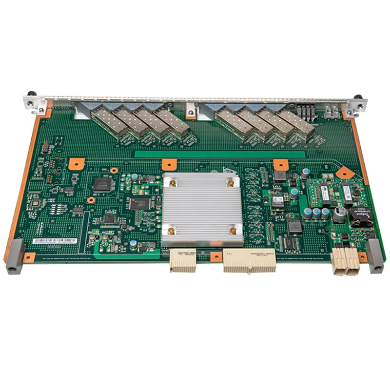 Плата интерфейса GPBD, 8 портов PON, материнская плата с модулем Class C +/C ++/ B + SFP для HUAWEI GPON OLT MA5608T MA5680T MA5683T MA5603T