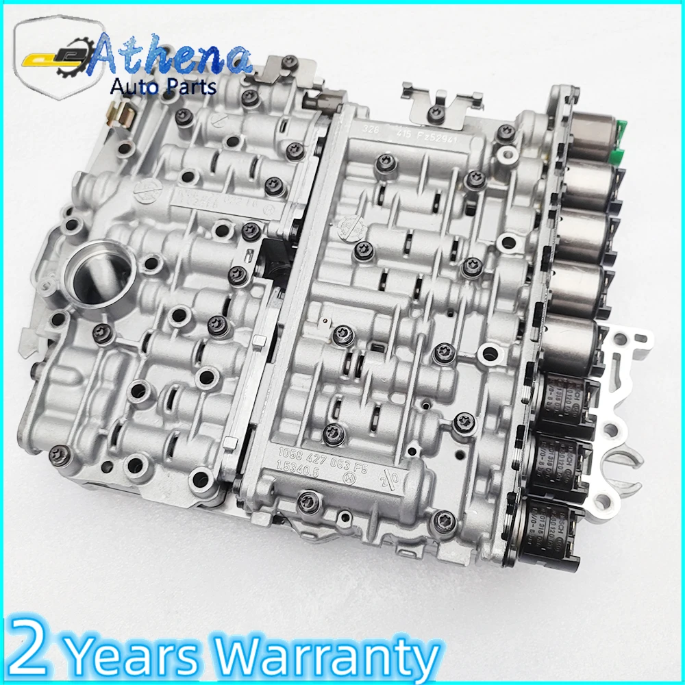 5HP24 ZF5HP24A Корпус клапана 5HP24A для 98-UP Audi BMW LAND ROVER RANGE 1058427022 Высококачественные