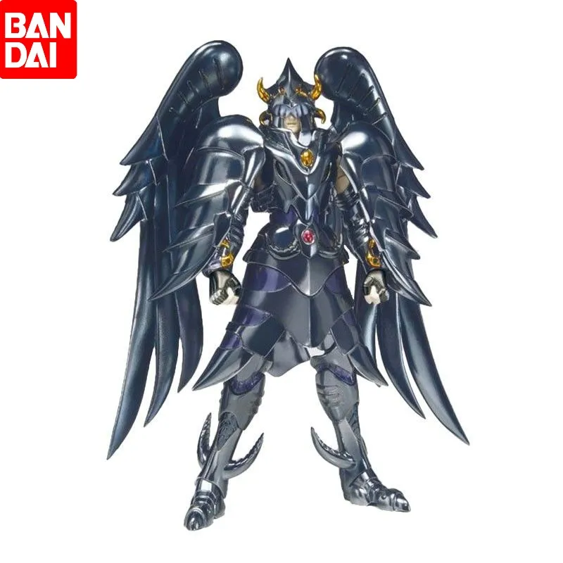 

Anime Figure Original Bandai Saint Cloth Myth Griffon Minos In Stock Anime Figures Model Toys Gifts Collection Pvc Model Toys