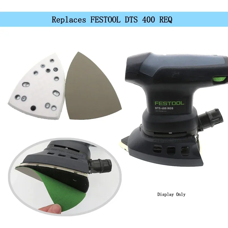 148x98 мм беспыльный резервный шлифовальный станок для шлифовальных дисков с