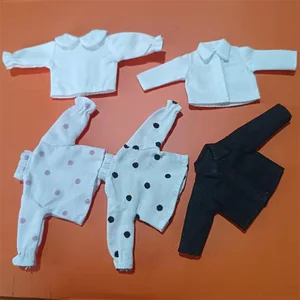 HOUZIWA OB11 Doll Clothes Blouse GSC YMY Molly 1/12 Doll Shirt in India