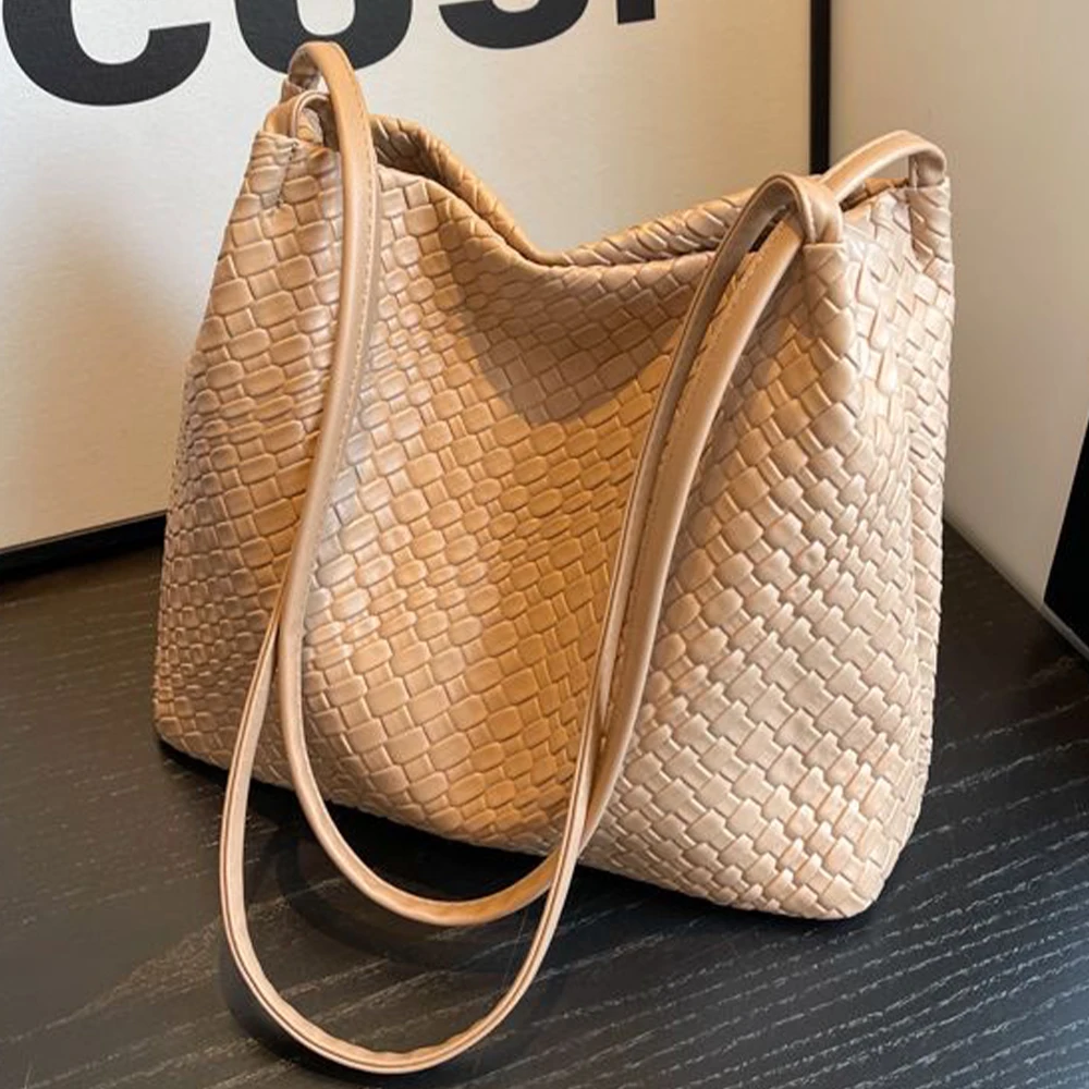 

Desinger Shoulder Famale Luxury Commute Ladies Messenger Bag Crossbody Handbag Women's Brand Style Bag Soft Party Shopping Daily