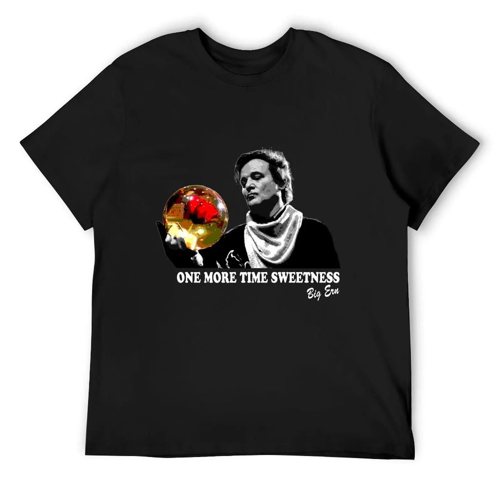 Kingpin-Big Ern футболка рэпер футболки с рисунком мужская летние топы дешевые вещи