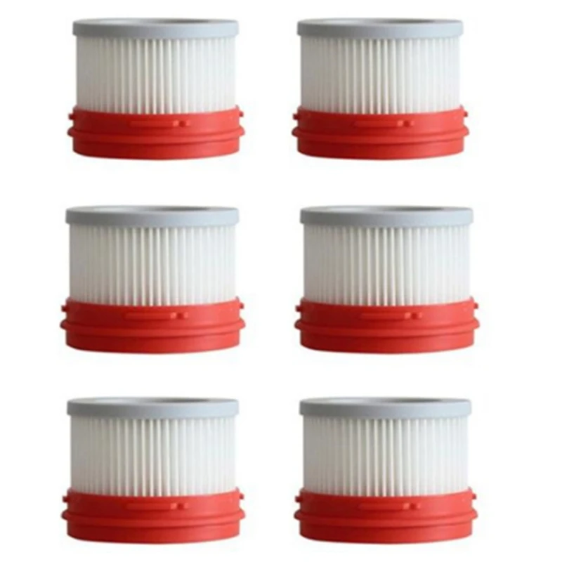 

HEPA-фильтр подходит для Xiaomi Dreame V9 V9B V10, ручной пылесос, сменные детали