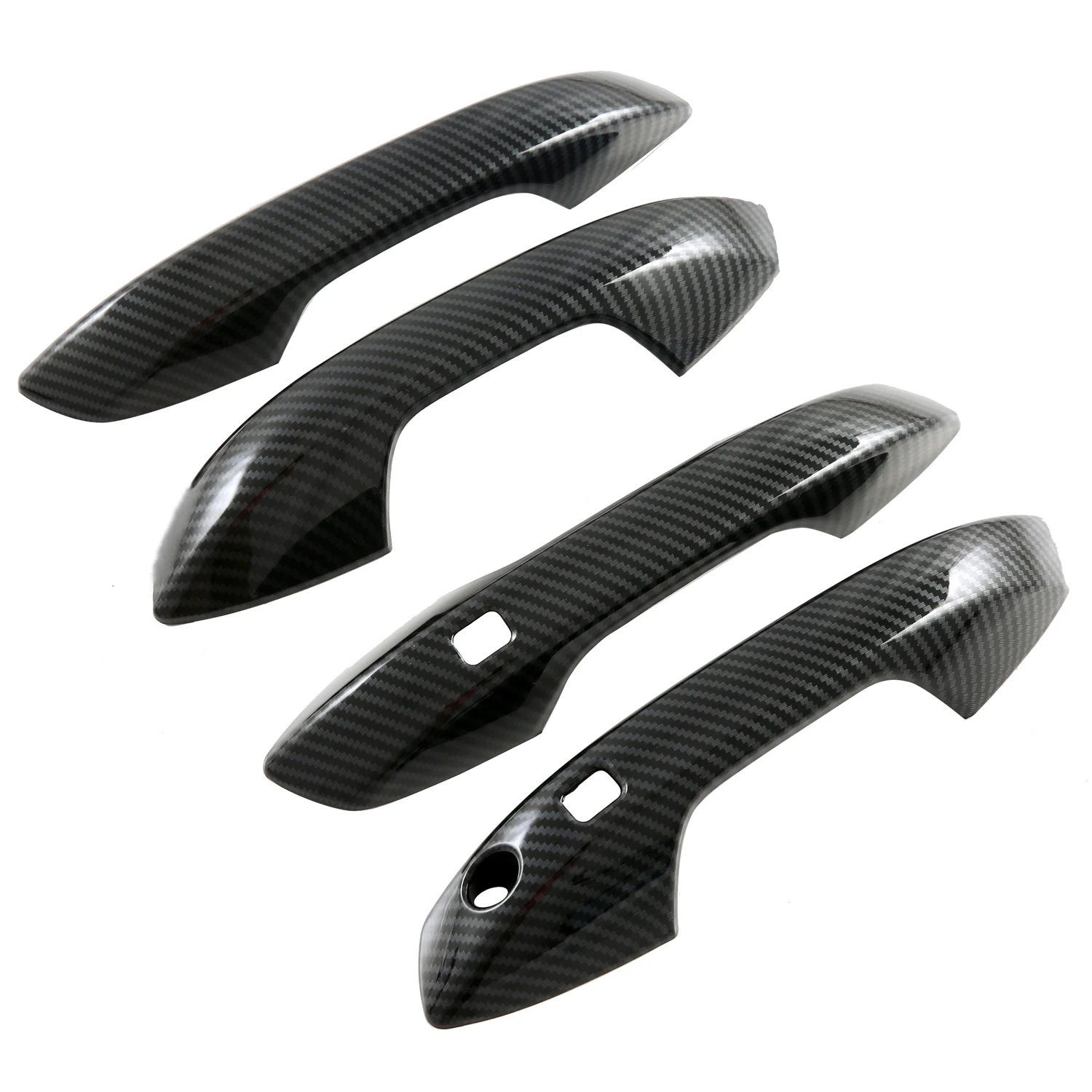 

ЛГД!! Для BYD Song Plus DM-i EV/Seal U/Sealion 6 2021-2025 Автомобильные внешние боковые дверные ручки, накладка, аксессуары из АБС-пластика, 4 шт.