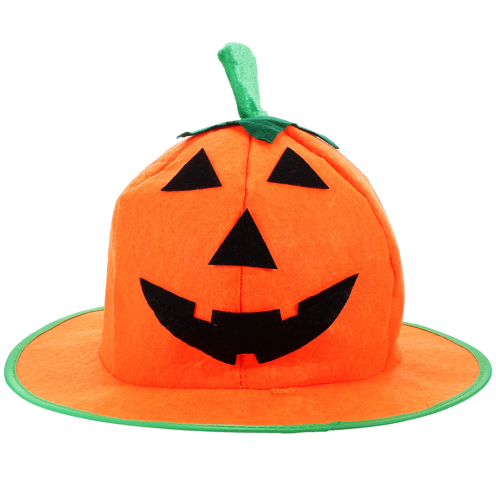

Halloween Decorations Pumpkin Hat Novelty Cosplay Lovely Cloth Costume Party Ornament
