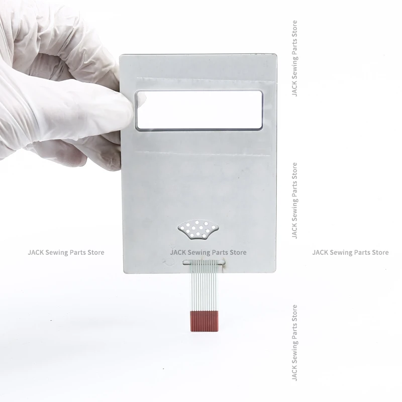 1 шт. новая наклейка на панель управления мембранная пленка кнопка переключения