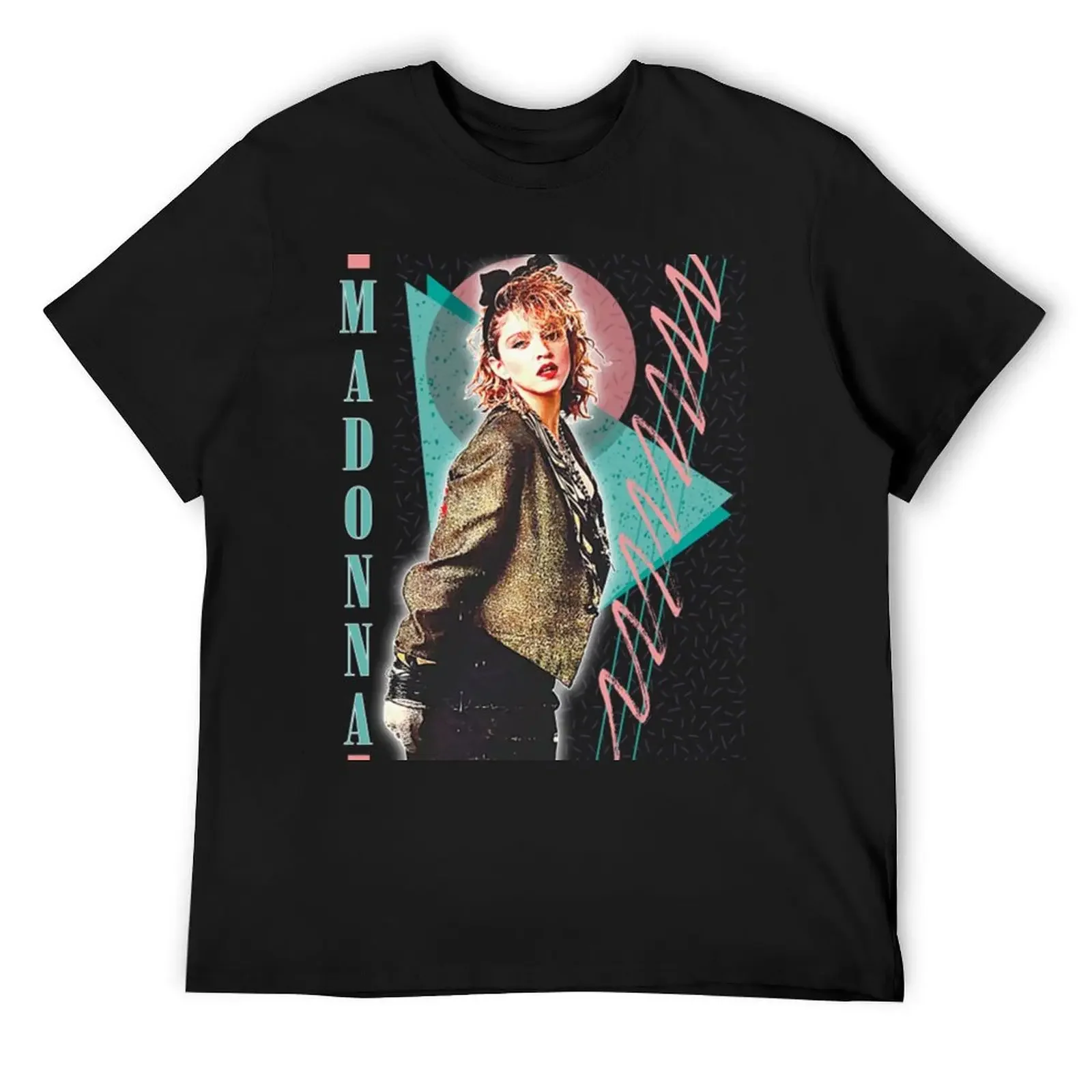 Футболка Madona rovel Essential забавные футболки таможенный дизайн ваша собственная