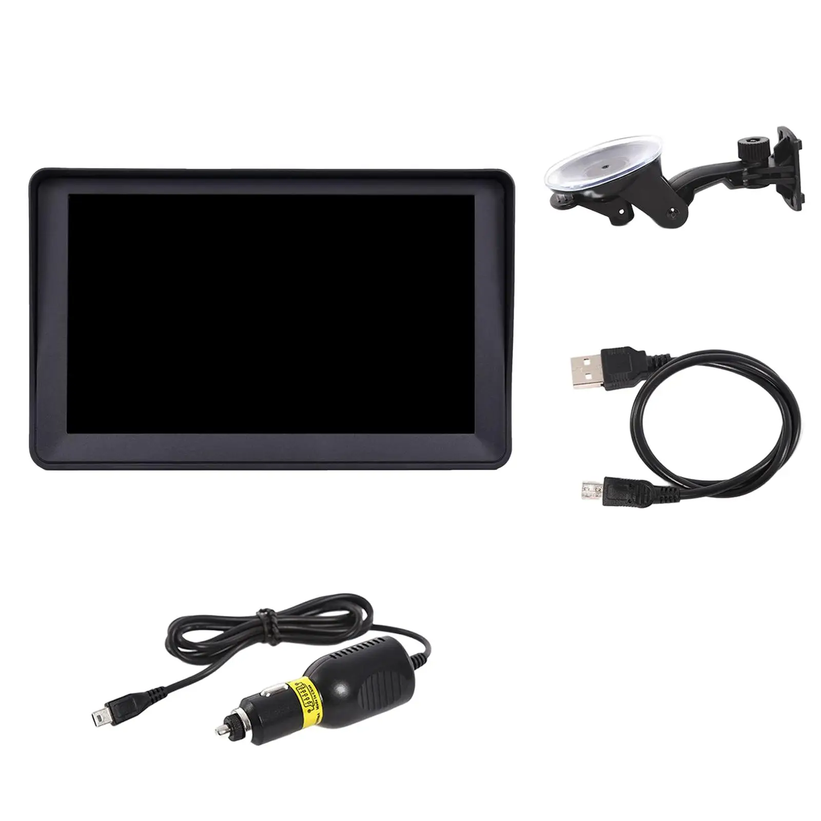 

Navigation for Car Portable Voice Broadcast Navigation Speed Warning for Truck RV