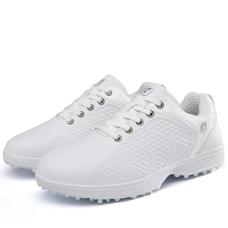 Shoes Women's Waterproof, Anti-skid, Breathable, Casual Sports Shoes Professional Golf Shoes Women's Golf Training Shoes35