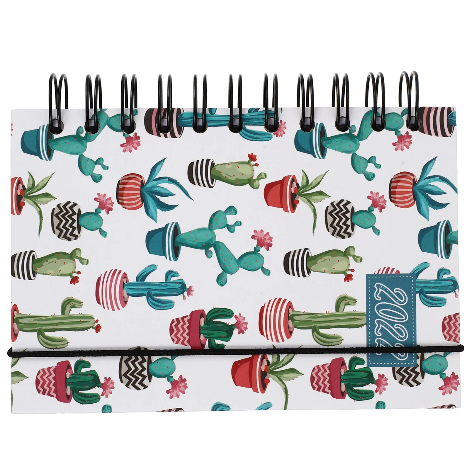 

Блокнот в виде спирали 2022, ежедневник для офиса, блокнот на английском языке