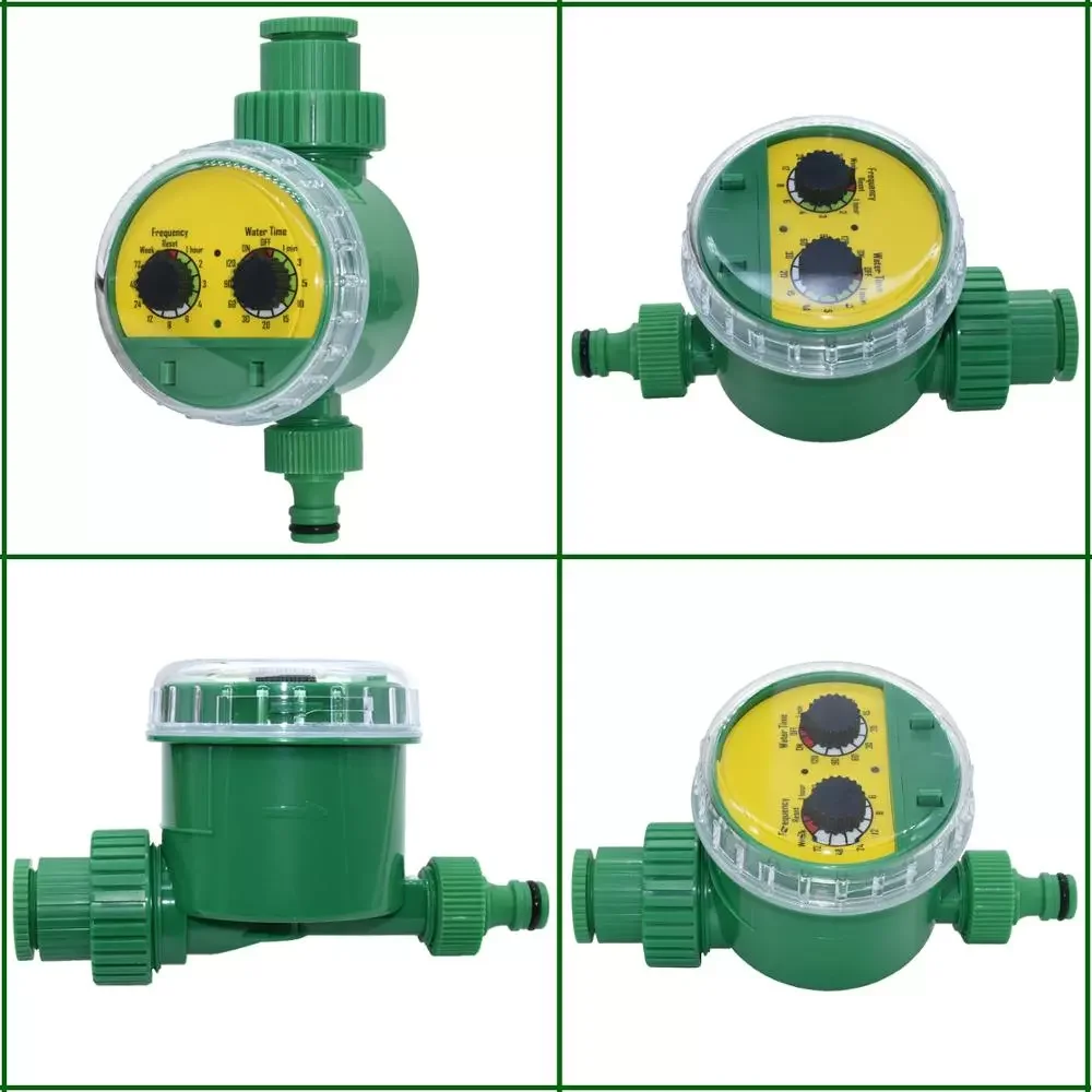 

Система полива для сада с таймером, цифровой электронный контроллер для капельного орошения, для домашних теплиц