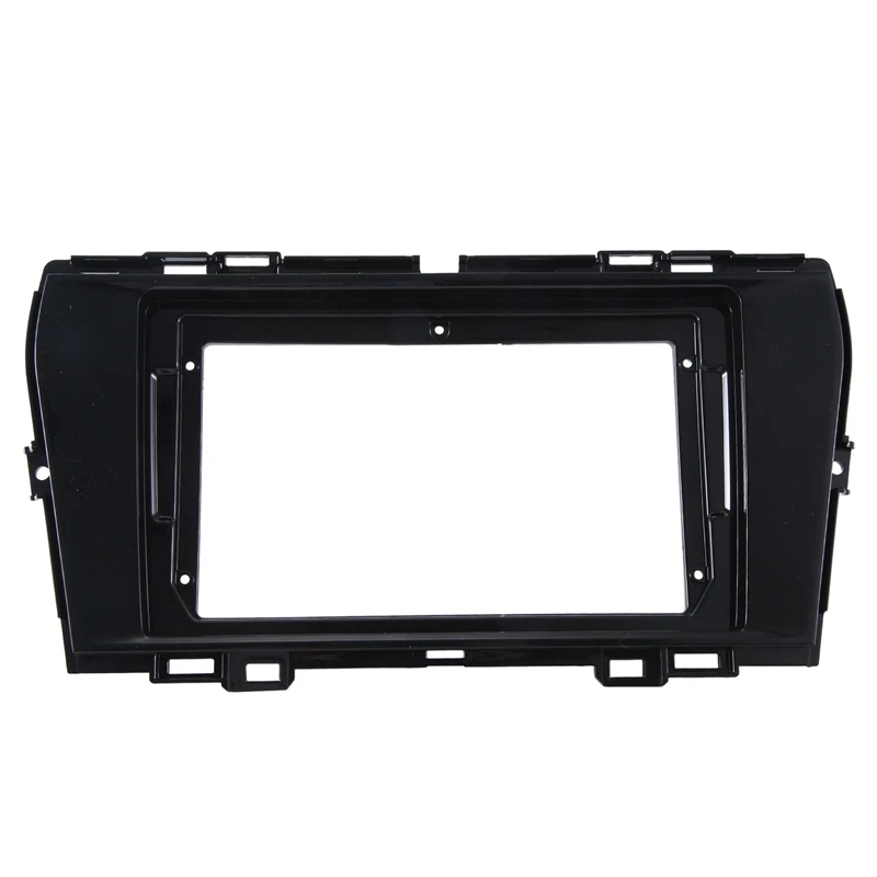 9 дюймов 2 Din рама для приборной панели радио SSANG YONG Ssangyong Tivoli 2019-2021 Fascia Dash MP5 плеер DVD