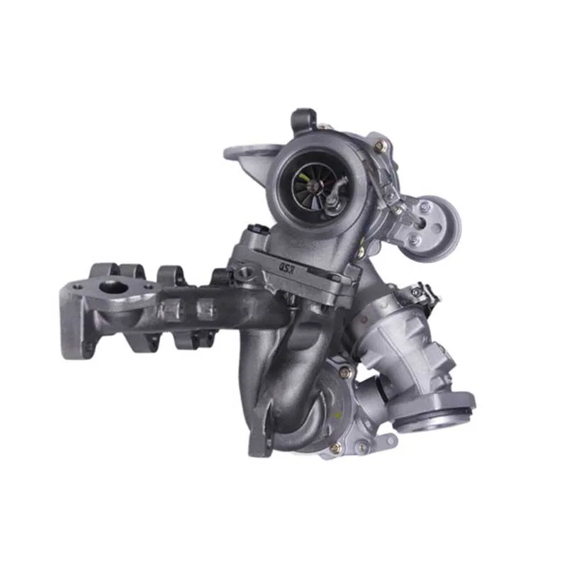 Фото Турбокомпрессор для Amarok 2.0 BiTDI K04 03L145715G 53049700102 №2