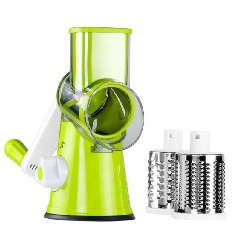 

Carrot Grater Vegetable Cutter Round Mandoline Grater Vegetable Slicer For Potato Julienne Stainless Kitchen Gadgets