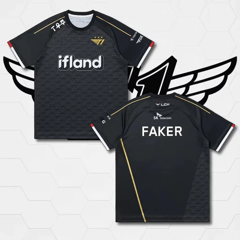 Skt t1 jersey - купить недорого | AliExpress