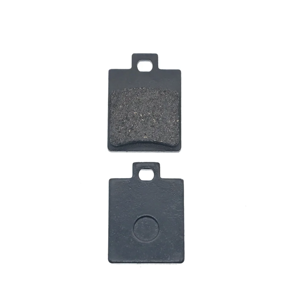 

USERX мотоциклетные дисковые тормозные колодки, передние и задние дисковые тормозные колодки для SFA260 DERBI GILERA PEUGEOT PIAGGIO VESPA SYM ADIVA