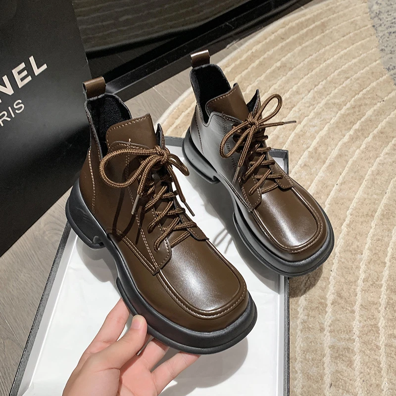 GDQQ 2024 модные женские черные кроссовки 42 Chaussure Femme на молнии парусиновая