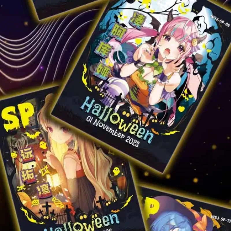 Рисунок 5 - Коллекционные открытки истории богини