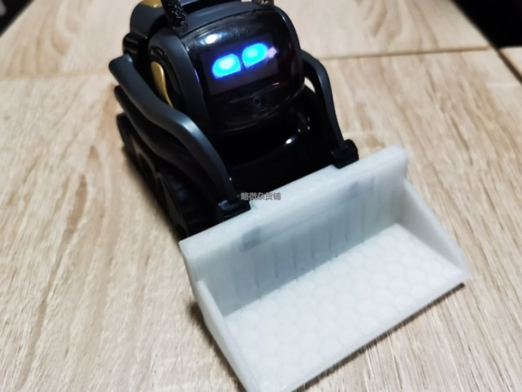 Christmas Toy Suitable for Vector Cozmo Robot Smart Pet Electronic Machine Smart Car Decorate Your Robot Accessories