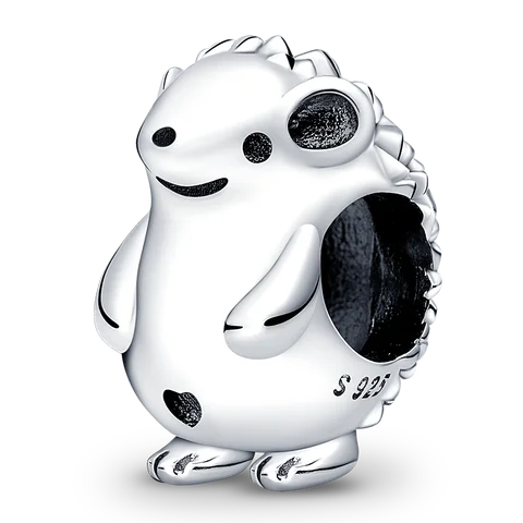 2022 Хэллоуин серии ангел животное кошка собака череп голова подвески любовник пара кулон Fit Pan 925 браслет женские ювелирные изделия бусины