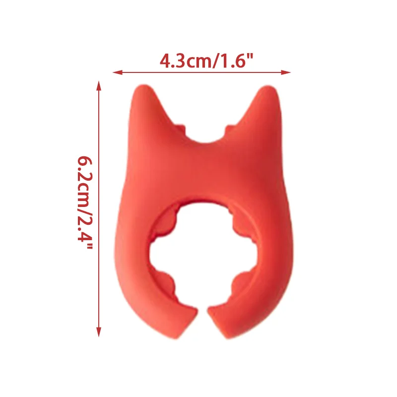 Креативный интегрированный дьявол с неперфорированным кухонным мешочком для
