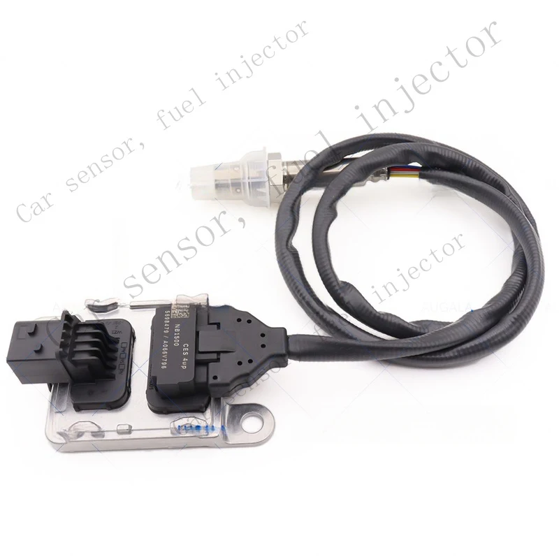 Фото Датчик оксида азота (NOx) Q+ 5698479 для дизельных грузовиков Cummins 6.7L ISB QSB EPA24 №4