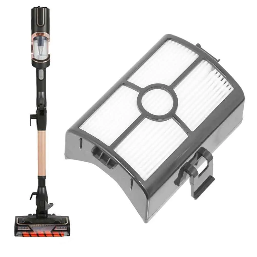 

1pc Anti-Allergen Post Motor Replacement Filter For SHARK HZ500 HZ500UKT Anti Hair Wrap Corded Stick Vacuum Cleaner Parts
