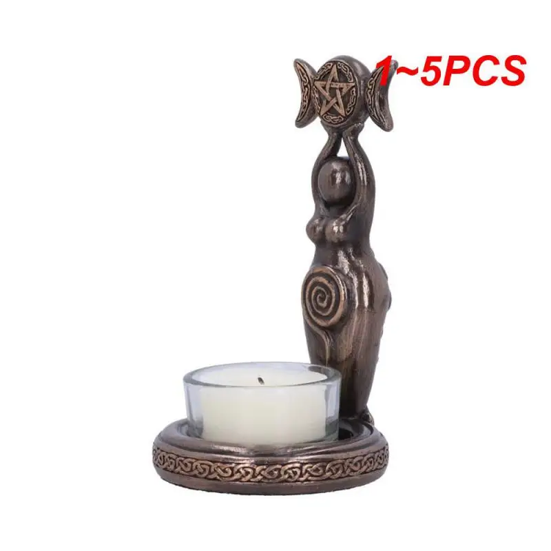 

1 ~ 5 шт., подсвечник из смолы