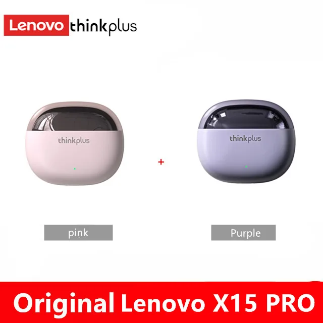 Lenovo X15 Pro pink+purple